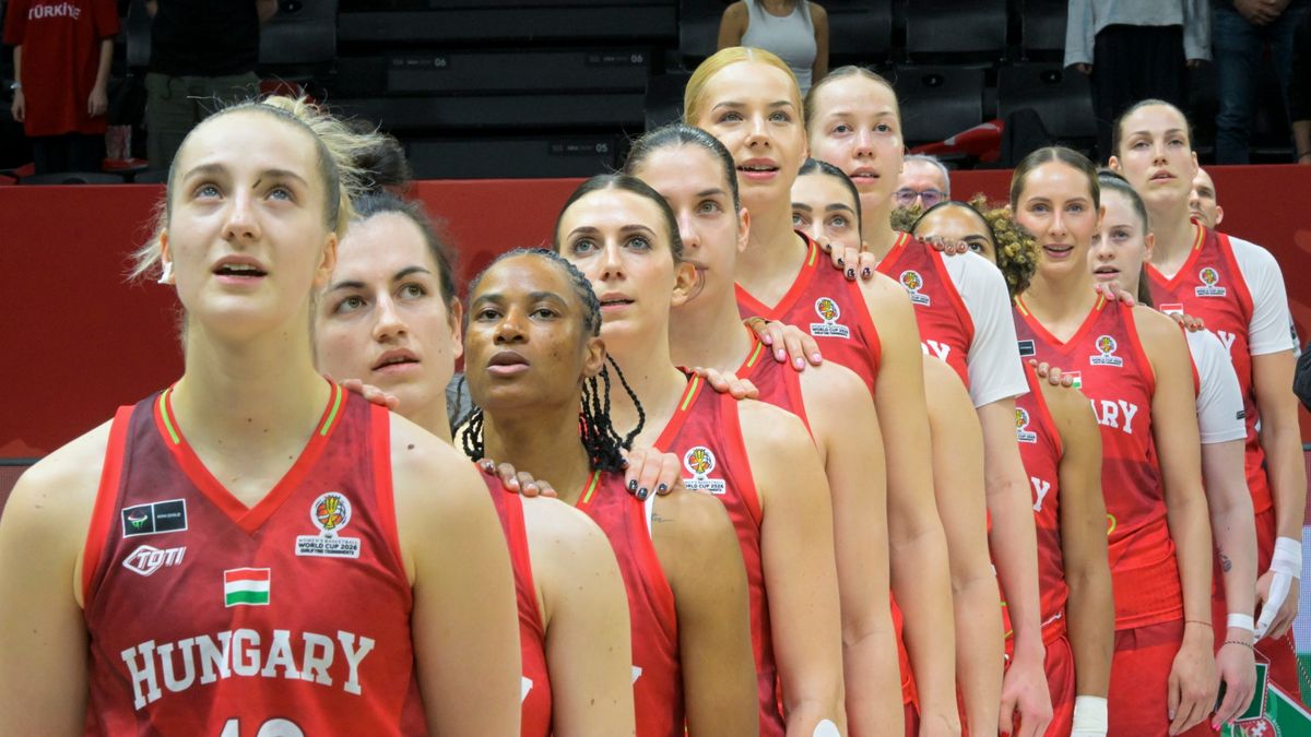 Szenzációs magyar siker: a lányok bevették Isztambult, és közel harminc év után kijutottak a világbajnokságra