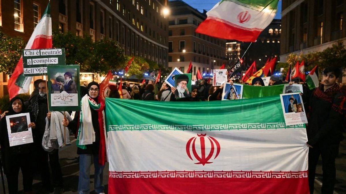 Kiszivárgott hírszerzési elemzés: az irániak bosszúból olyan lépésre készülnek, amely véget vethet a világnak, ahogyan azt ma ismerjük