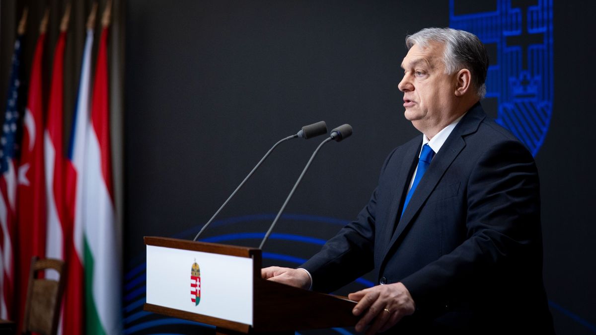 Hamarosan megszólal Orbán Viktor és kijelöli a magyar gazdasági idei útját – élőben a Mandineren