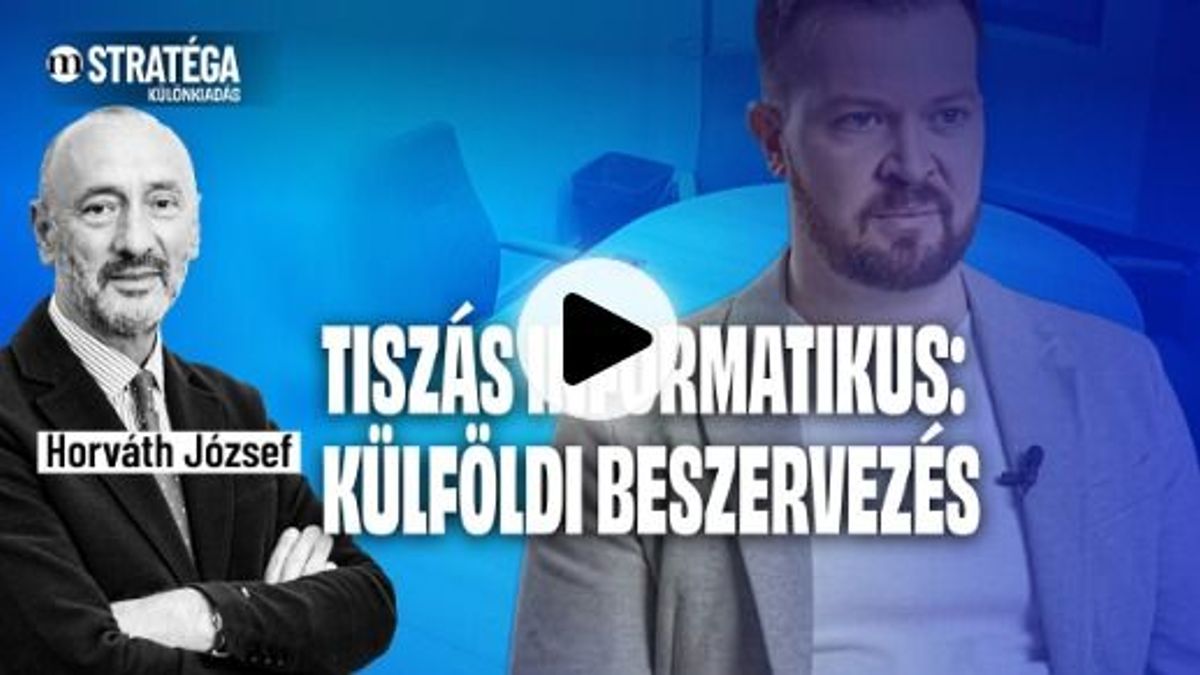 Tiszás kémbotrány: egy eddig elhallgatott részlet mindent megváltoztathat (VIDEÓ)