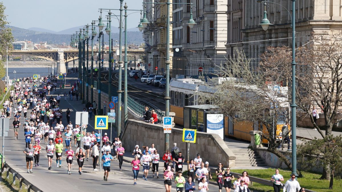 Jobb, ha felkészül mindenki: ezen a hétvégén is forgalomkorlátozások nehezítik meg a közlekedést Budapesten