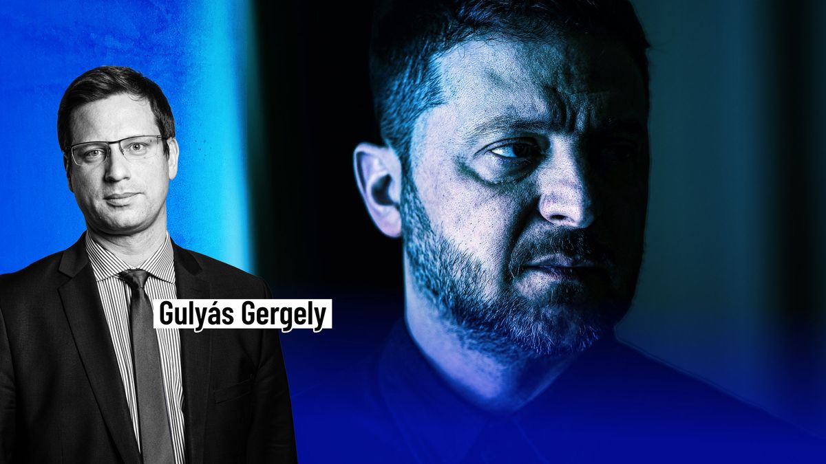 Zelenszkij: hazugságok hálójában – Gulyás Gergely a Stratégában