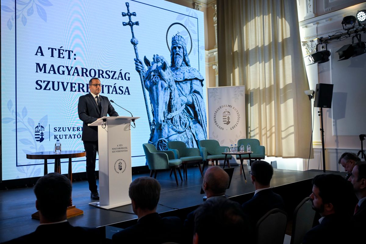 Lánczi Tamás biztos benne, hogy a következő Országgyűlés első feladata lesz elővenni az átláthatósági törvényt