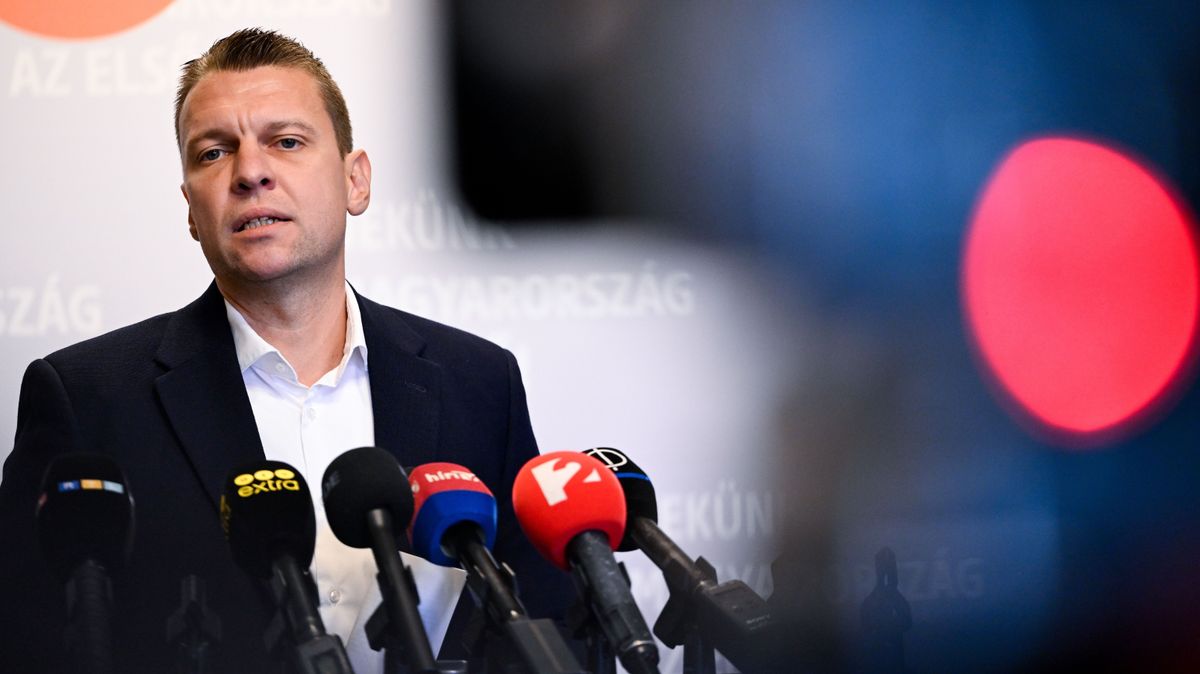 Ebben nem lesz köszönet: Menczer Tamás kimondta a kendőzetlen igazságot Magyar Péter kamu drogtesztjéről (VIDEÓ)