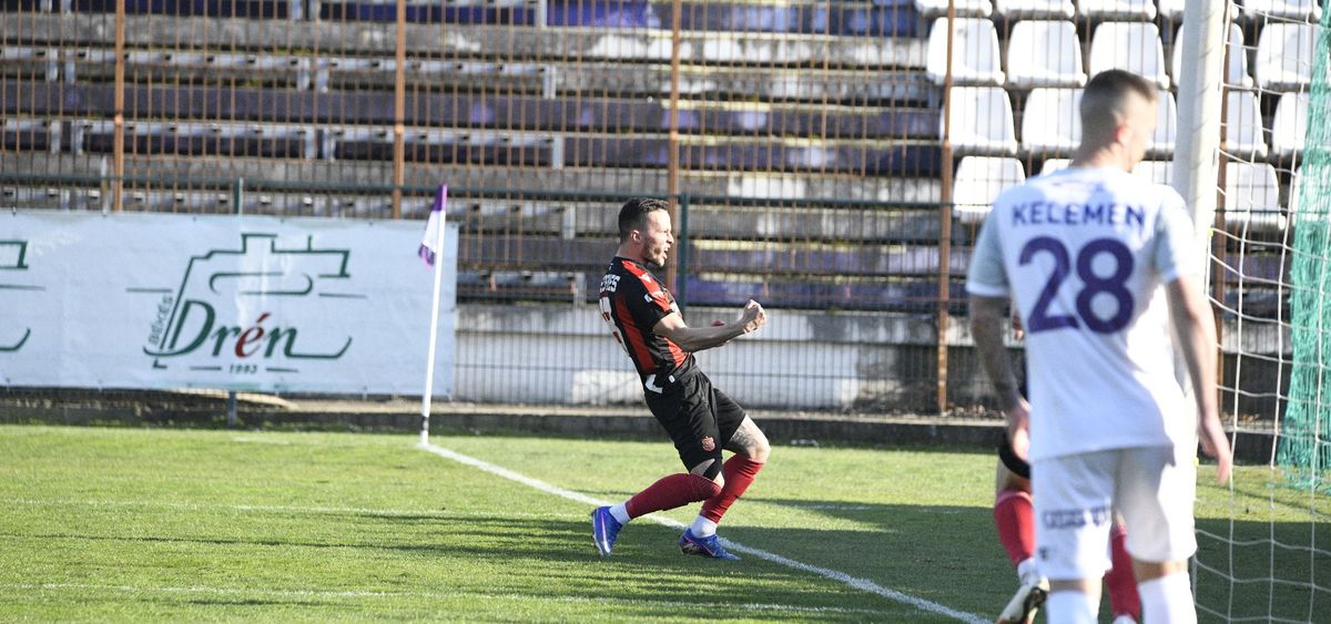 Szijjártó csapata javított a Kecskeméttől elszenvedett veresége után