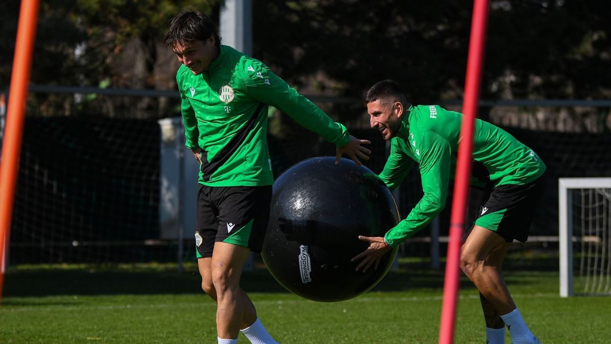 „Fradi, ma újra győzni kell…” – az FTC légiósai magyarul szavalták el a Ferencváros indulóját (VIDEÓ)