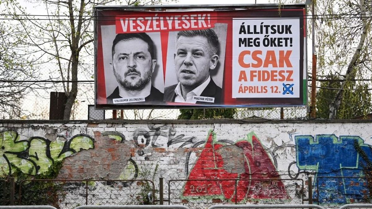 Brüsszel és Zelenszkij olyan szörnyetegekkel akarja leváltani Orbánt, akik maguk is zsarolhatók