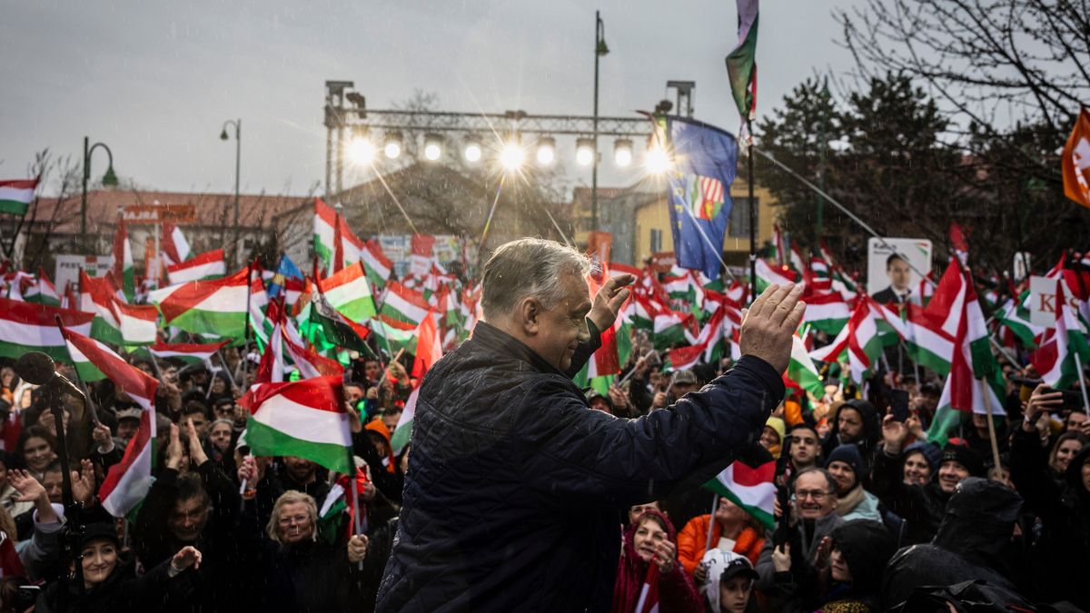 A BBC tudósítója kilépett a buborékjából, és ledöbbent Orbán Viktor valódi támogatottságán