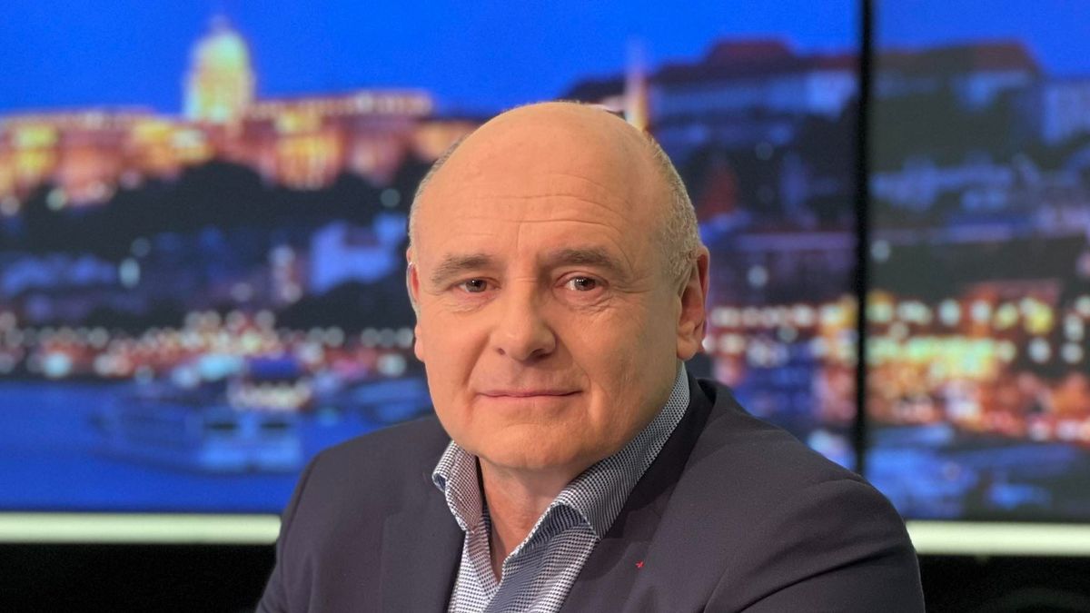 Sokkoló: fegyvert fogtak Rónai Egonra és követelőzni kezdtek