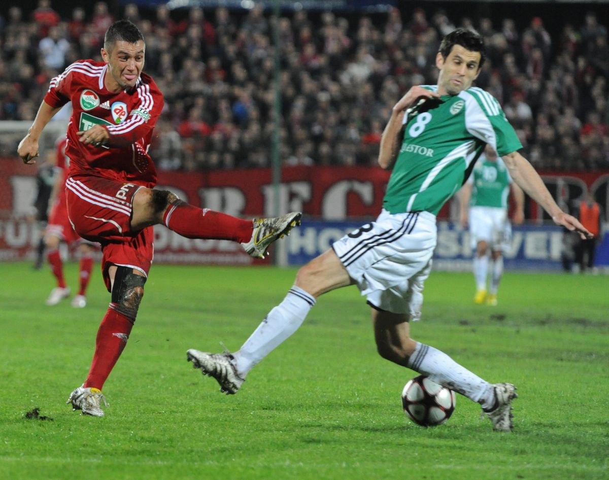 Feczesin Róbert; Józsi György