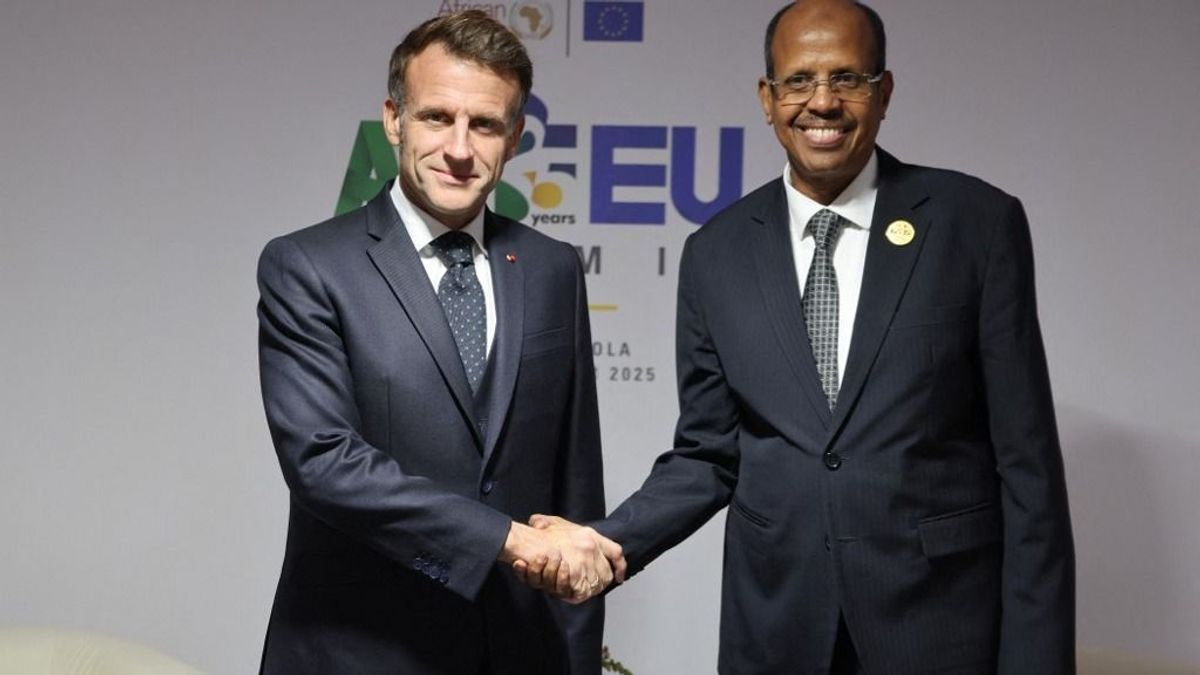 Íme Európa afrikai öngólja