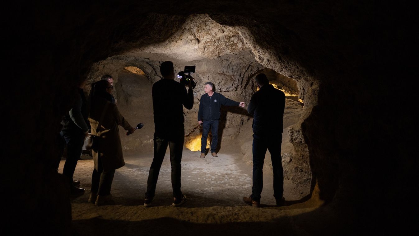 Másfél milliárd forintot költött a kormány a barlangok védelmére és fejlesztésére