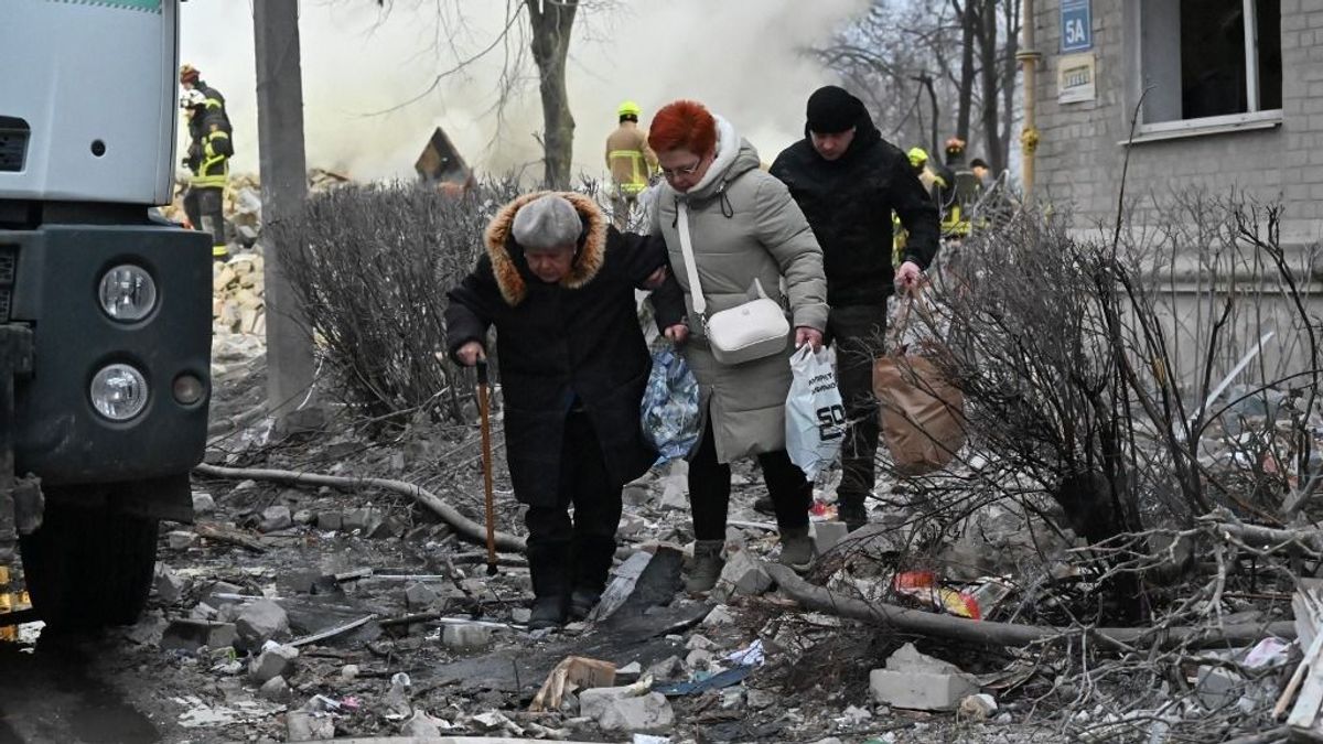 Bevetették az oroszok az új csodafegyvert: hatalmas pusztítás lett az eredménye, több civil is meghalt a támadásban