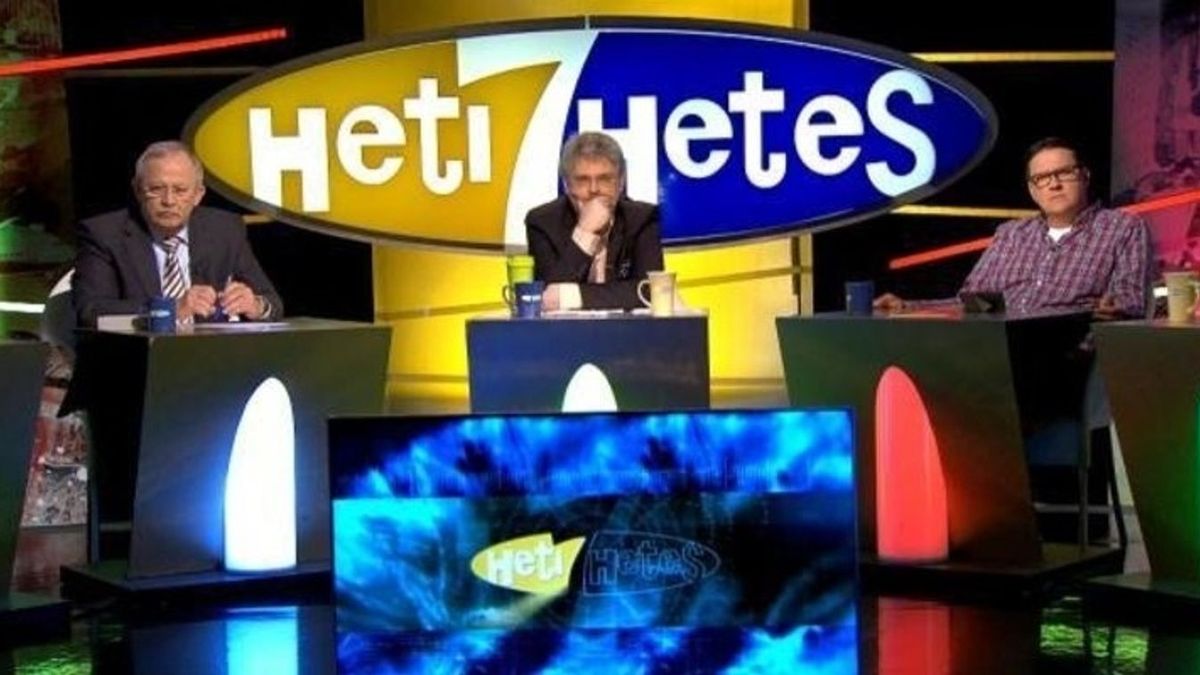 Hivatalos: a választások napján indítja újra az RTL a Heti Hetest