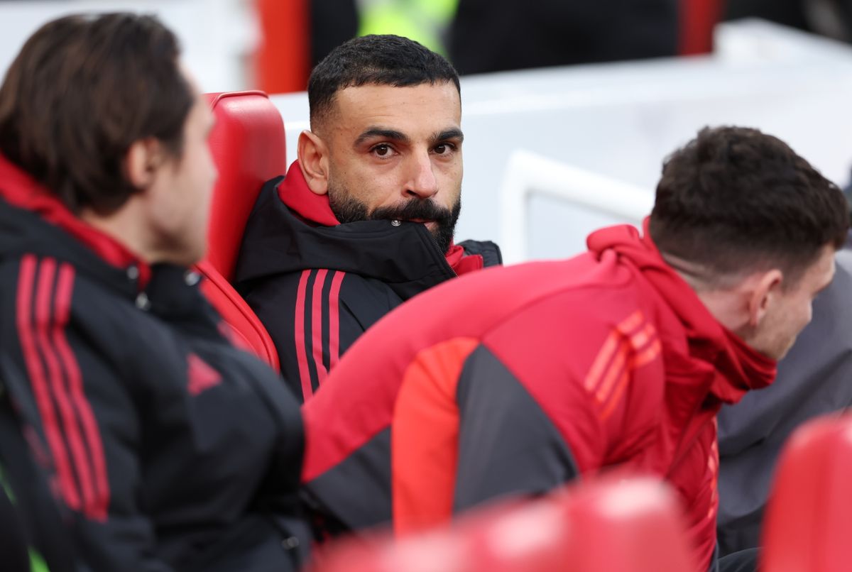 SZALAH, Mohamed Liverpool