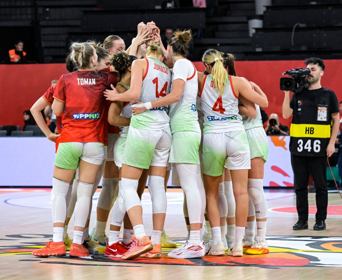 Női kosárlabda, magyar válogatott, Törökország