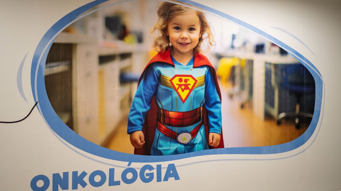 Suli a&nbsp;kórteremben