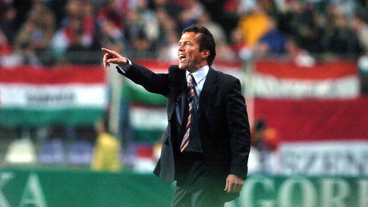 A nyugdíjról és a halálról kérdezték a volt magyar szövetségi kapitányt