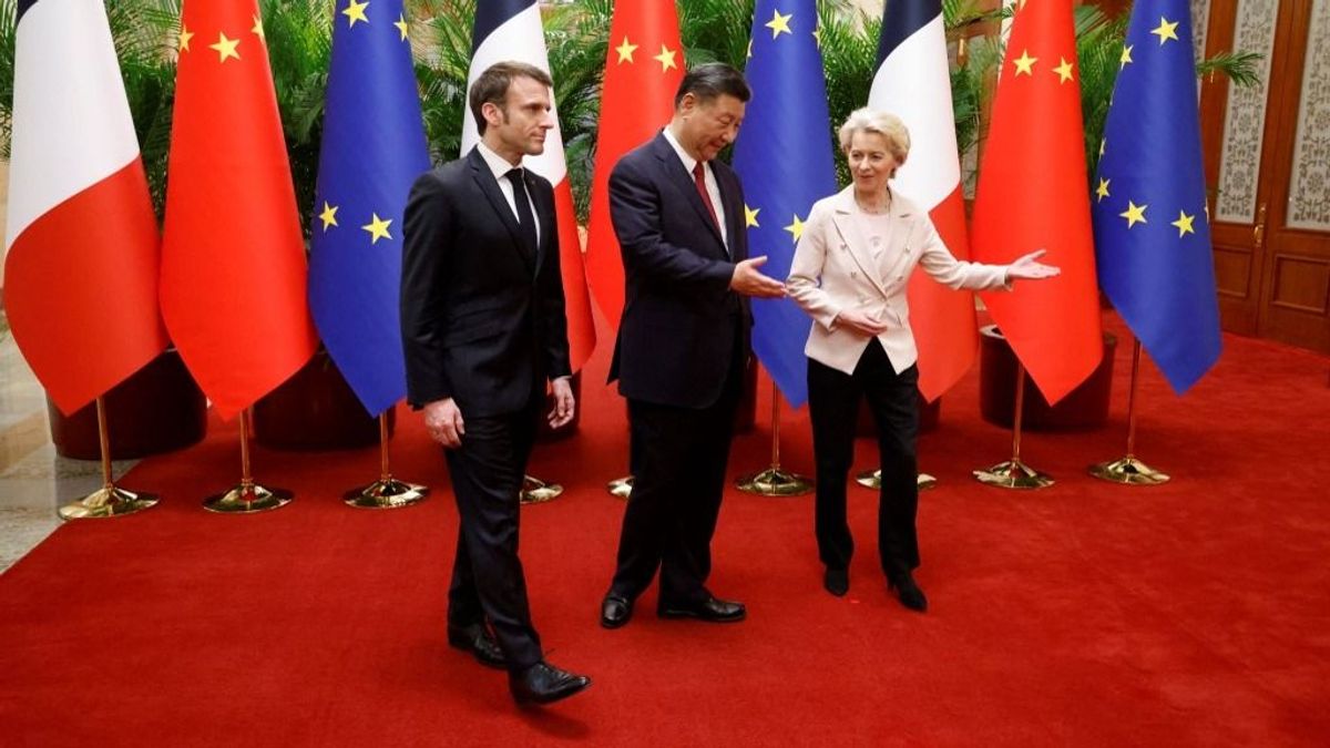 Kína lépéskényszerben, mégis az EU fizeti meg a háború árát