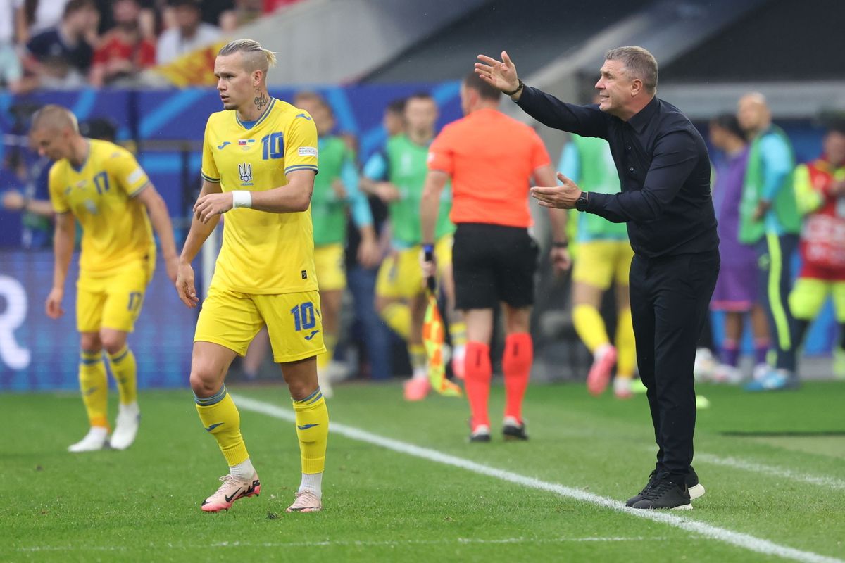 REBROV, Szerhij ukrán szövkap