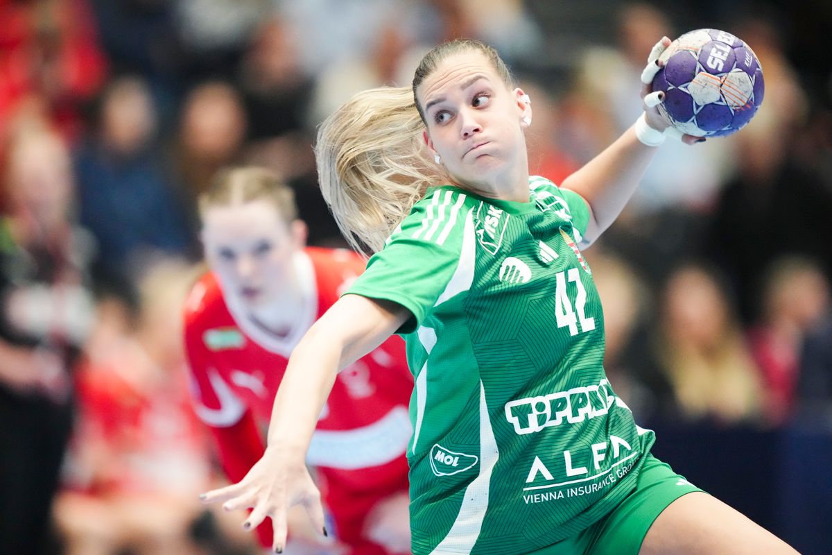 KLUJBER Katrin, magyar válogatott