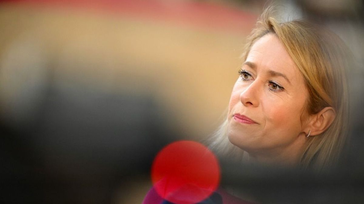 Kaja Kallas szerint terroristákkal lehet tárgyalni, de az oroszokkal nem