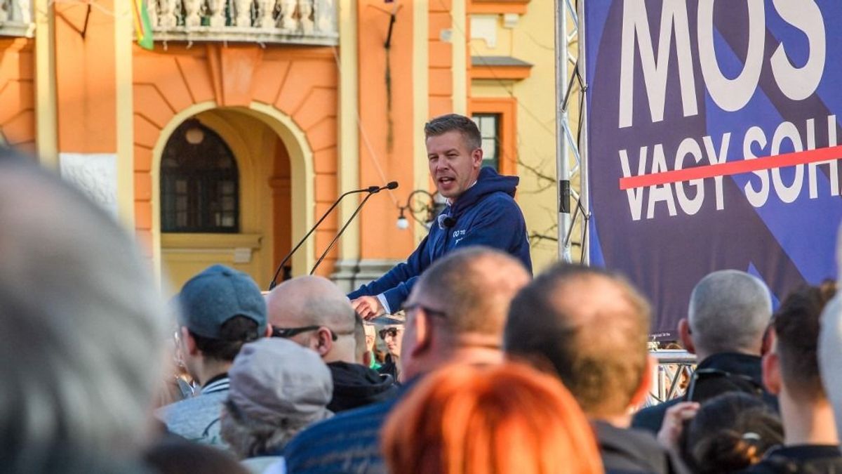 Számtalan bizonyíték támasztja alá: szélsőbalos terrorszervezet inspirálja a Tisza Pártot