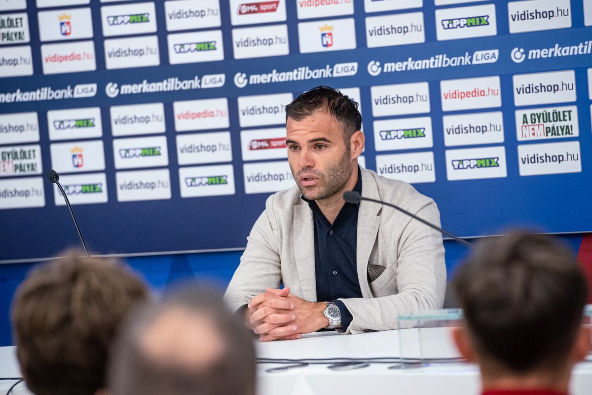 Nikolics Nemanja, Videoton FC Fehérvár, sportigazgató