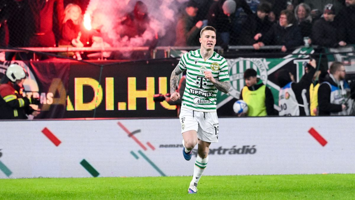 Eldőlt, magyar válogatott lesz-e a Fradi horvát játékosa