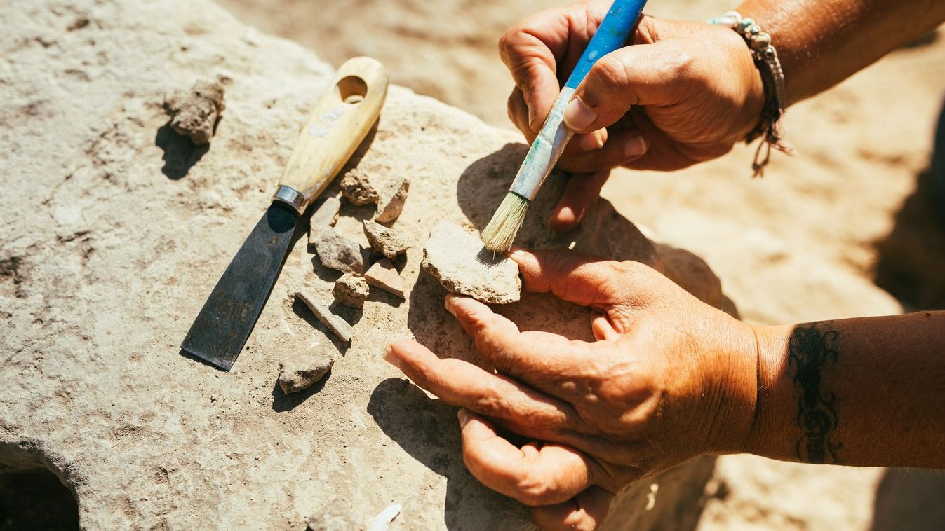 Régészeti szenzáció Izraelben