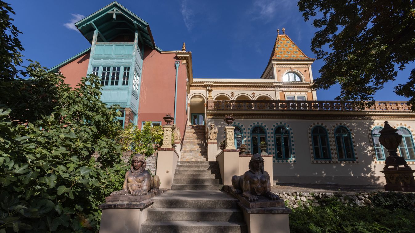 Tavaszi szünet a Zsolnay Negyedben