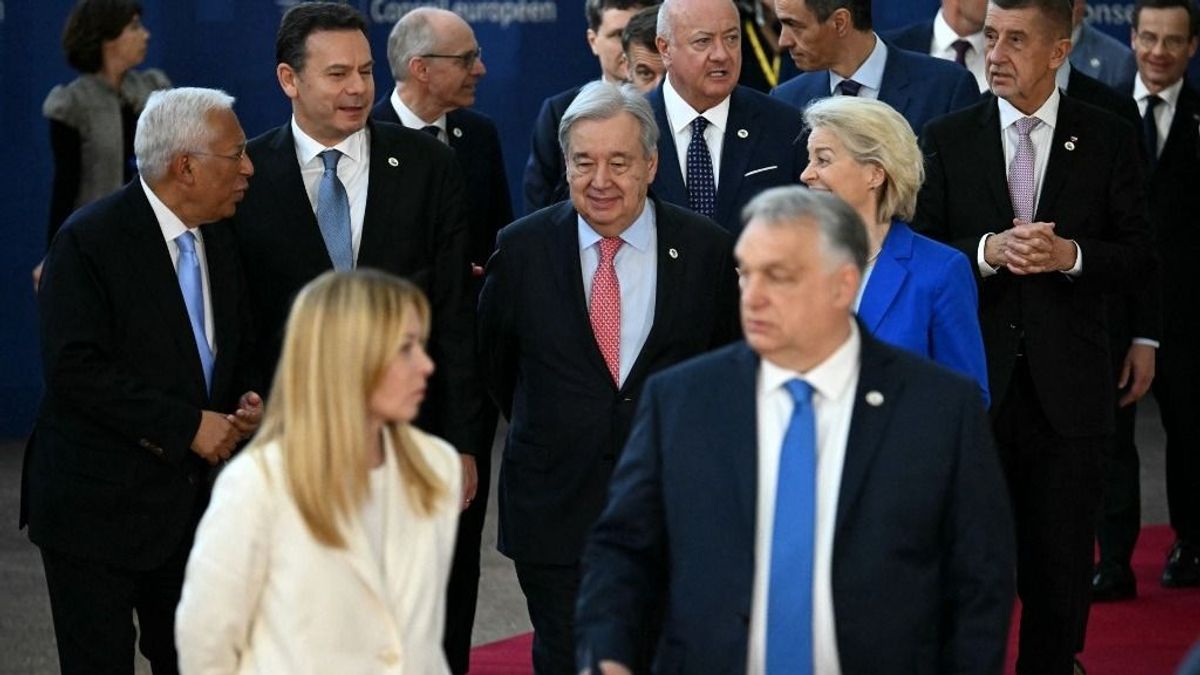 Eldőlt: Orbán Viktor nem engedett Von der Leyenék zsarolásának – amíg Ukrajna nem indítja újra a vezetéket, addig nincs uniós hitel