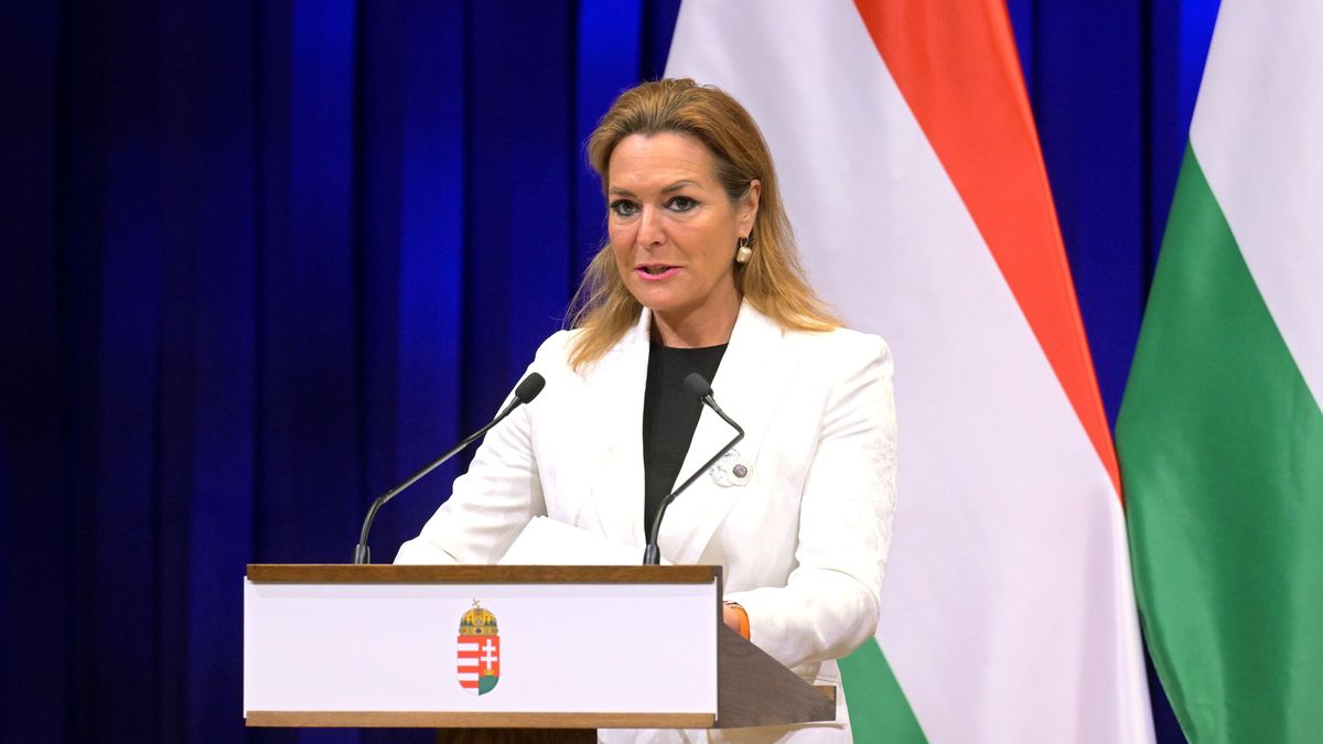 Vitályos Eszter kijelentette: nincs félnivalója a magyaroknak, a kormány meg fogja védeni őket