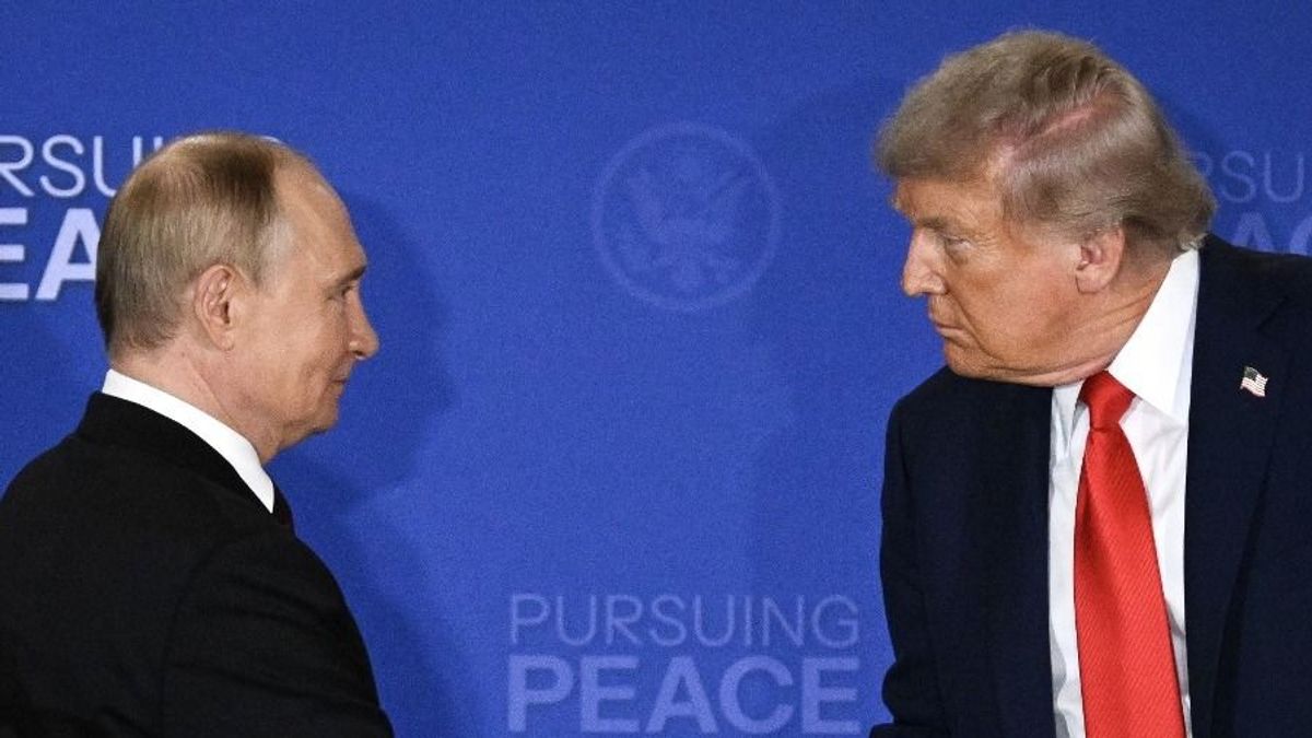 Putyin személyesen ígérte meg Trumpnak: Oroszország nem segíti Iránt