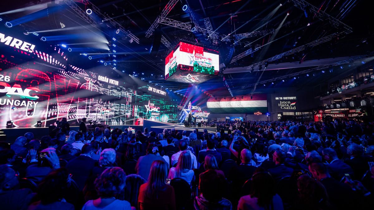 Ez meglepő húzás: Magyar Pétert is becsempészték a CPAC Hungaryra