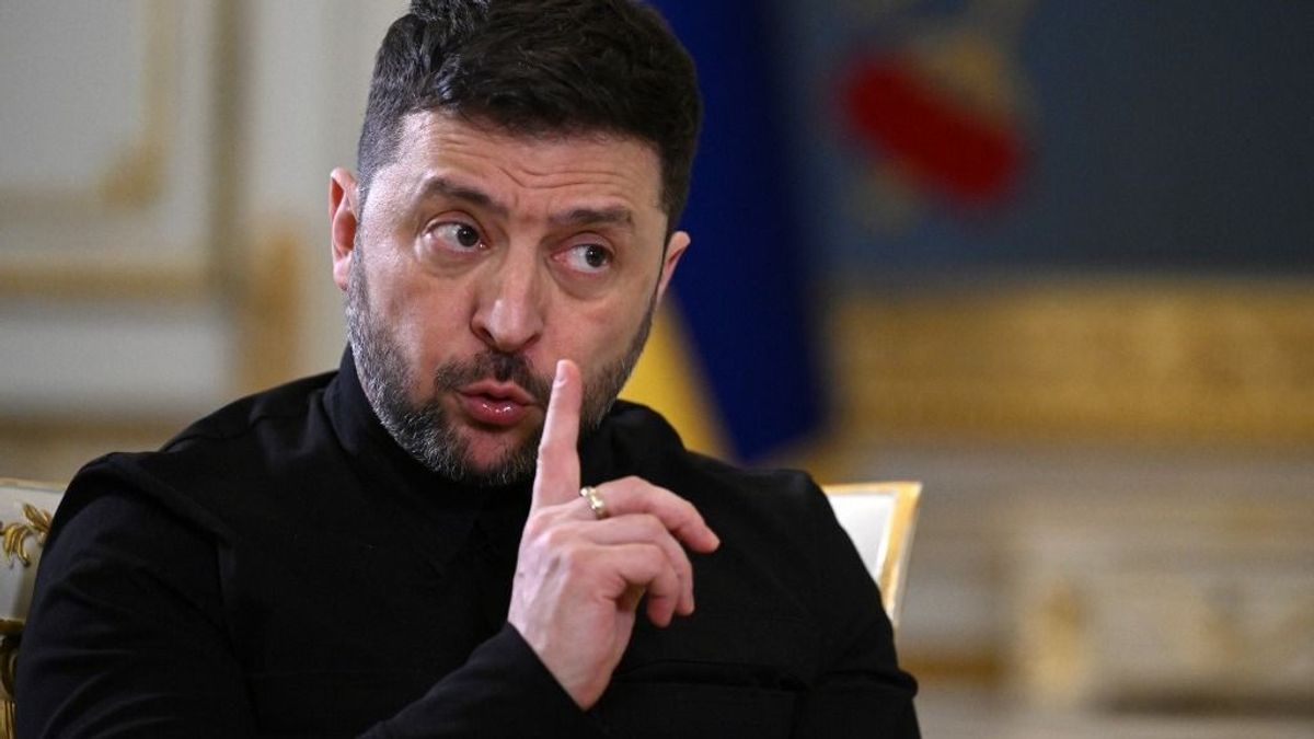 Egyre közelebb Zelenszkij lebukásának napja: kulcsország állt Magyarország és Szlovákia mellé