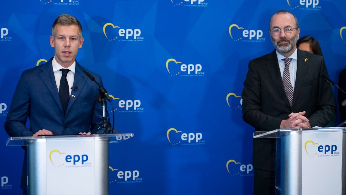 Ezt már nem mossák le magukról Magyar Péterék, kimondták róluk: „ukránbarát ügynökkormányt készítenek elő!”