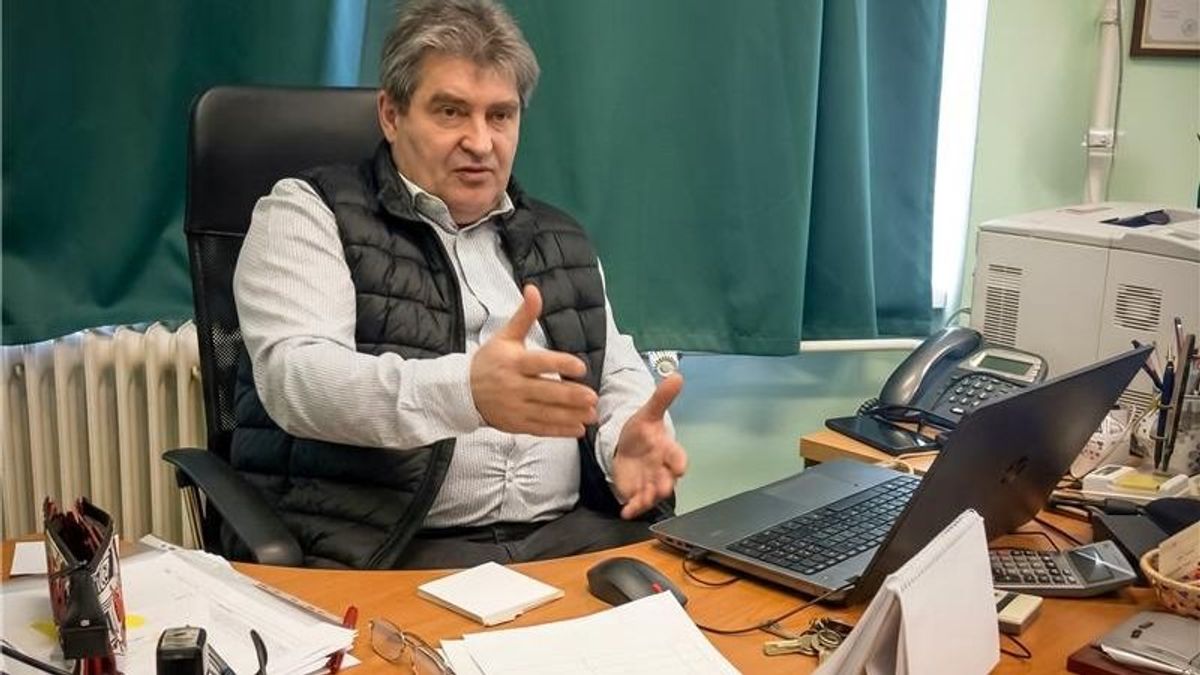 Folyamatosan az iskola fejlődésén dolgoztunk – iskolaigazgató