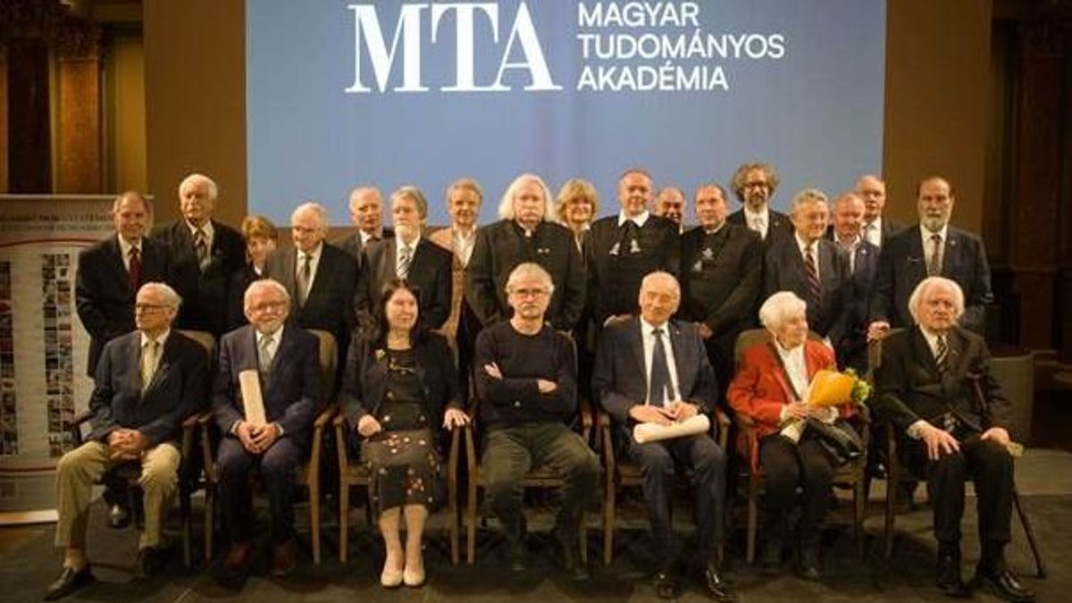 A magyar szellem láthatatlan múzeuma – Harmincéves a Magyar Örökség Díj