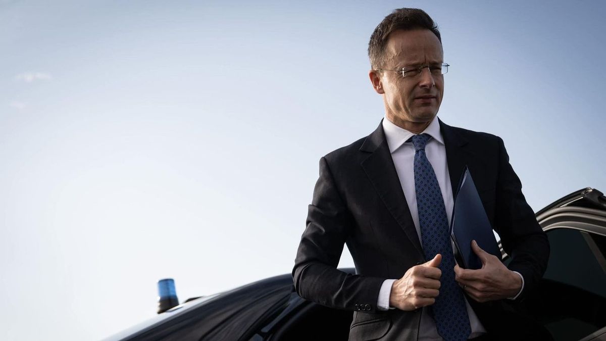 Hatalmas bejelentést tett Szijjártó, miután találkozott a kínai Eximbank elnökével