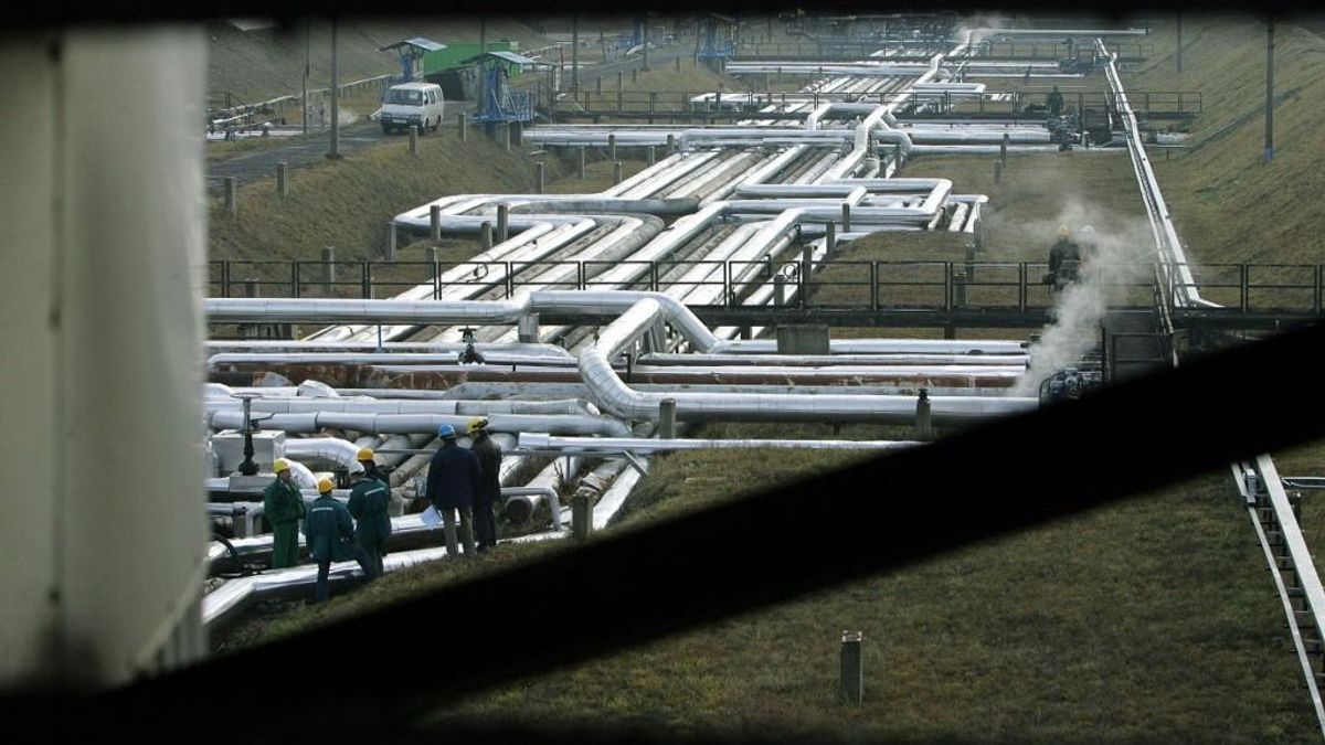 Kazahnak mondott olaj, orosz infrastruktúra: Így trükközik Berlin az energiaellátással