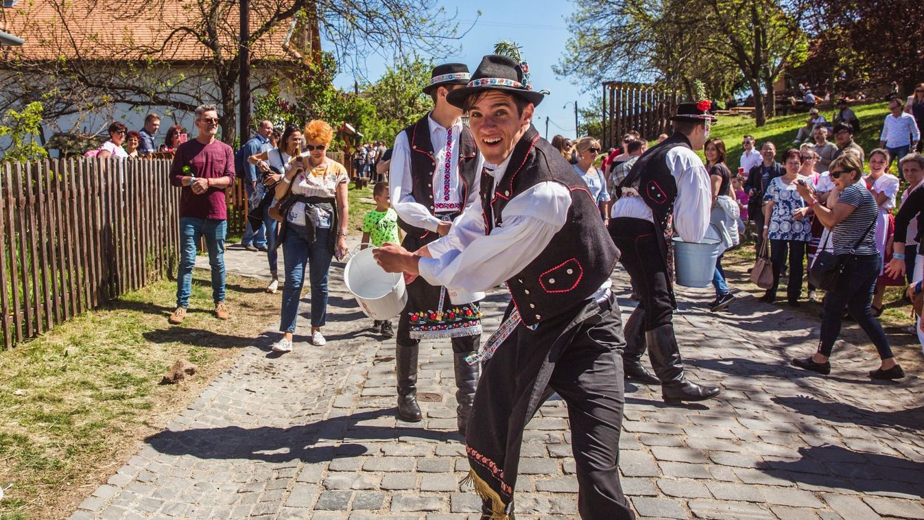 Holloko in Hungary
Evgeniya Biryukova