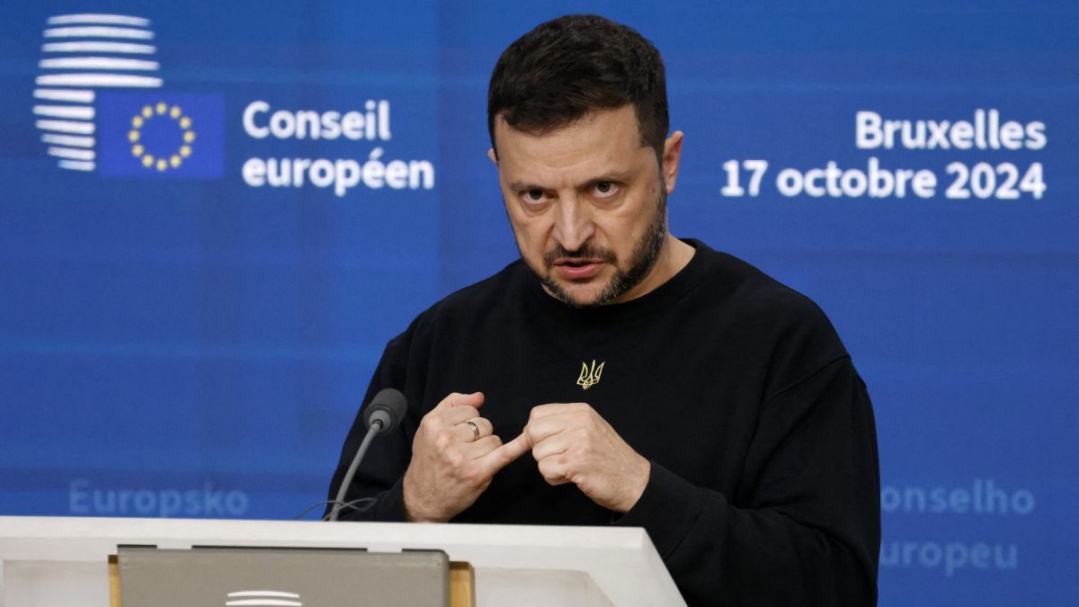 Zelenszkijék kettős játéka: fáj a foguk az EU- és IMF-pénzre, a feltételeket viszont nem teljesítik