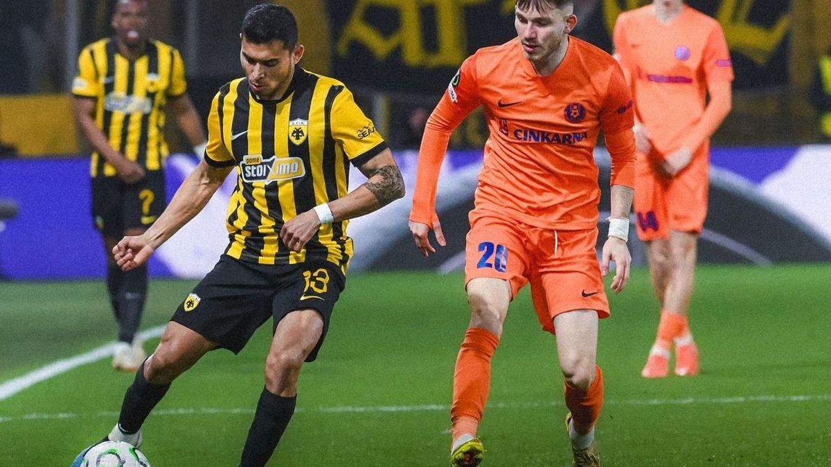 Hiába a biztos előny, Varga hiányában ráijesztett a Celje az AEK-ra