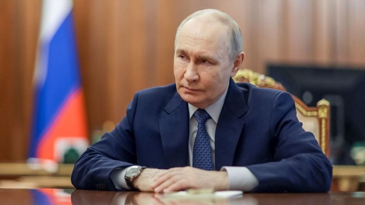 Megszólalt a brit katonai hírszerzés: ettől a közleménytől Putyin örömében táncra perdül