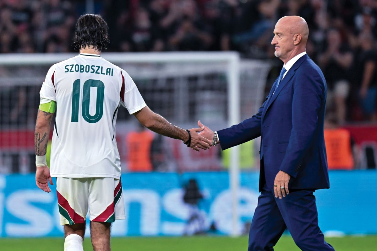 ROSSI, Marco; SZOBOSZLAI Dominik