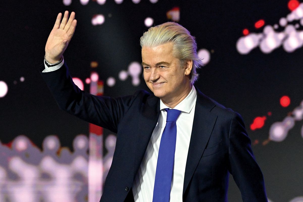 WILDERS, Geert