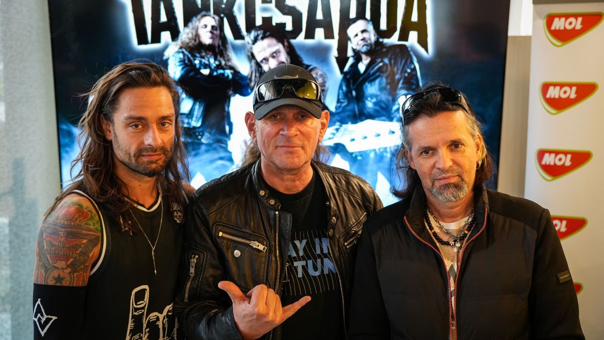 „Nem pártoskodunk, az embereket akarjuk összehozni a Tankcsapda ernyője alá” – még inkább rákapcsol az ikonikus zenekar (VIDEÓ)