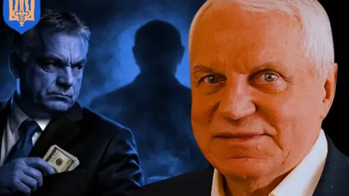 Bemutatjuk: ő az ukrán tábornok, aki életveszélyesen megfenyegette Orbán Viktort és családját (VIDEÓ)