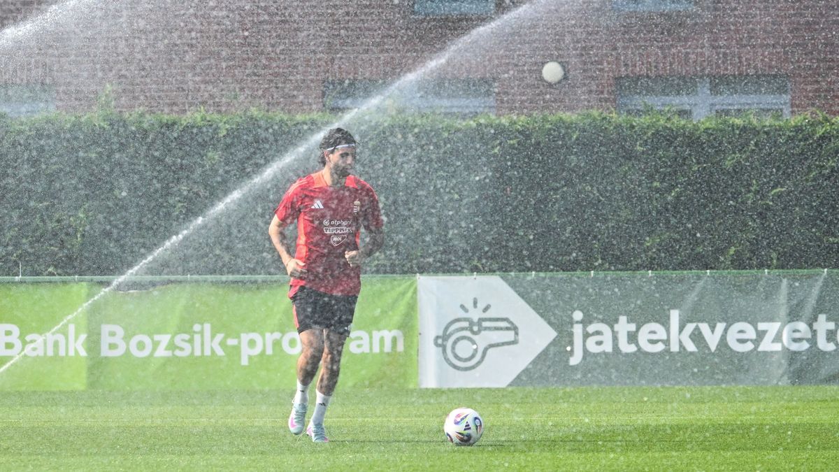 Szoboszlai bombagólját már láttuk valahol, a Barca-kapus is csak nézte (VIDEÓ)